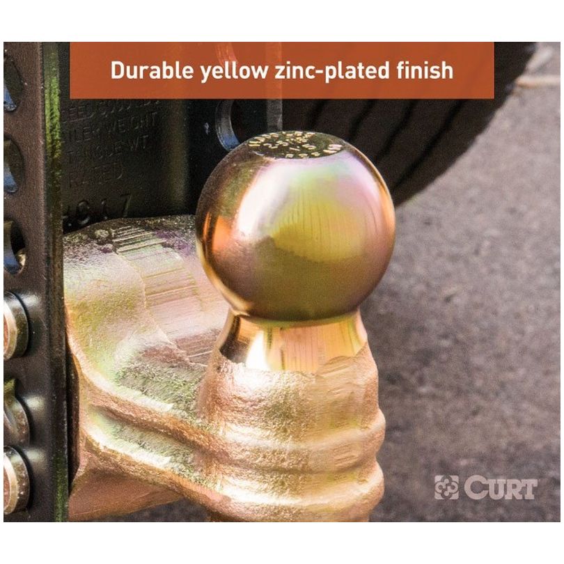 ONE MOUNT DUAL BALL  ADJ HITCH